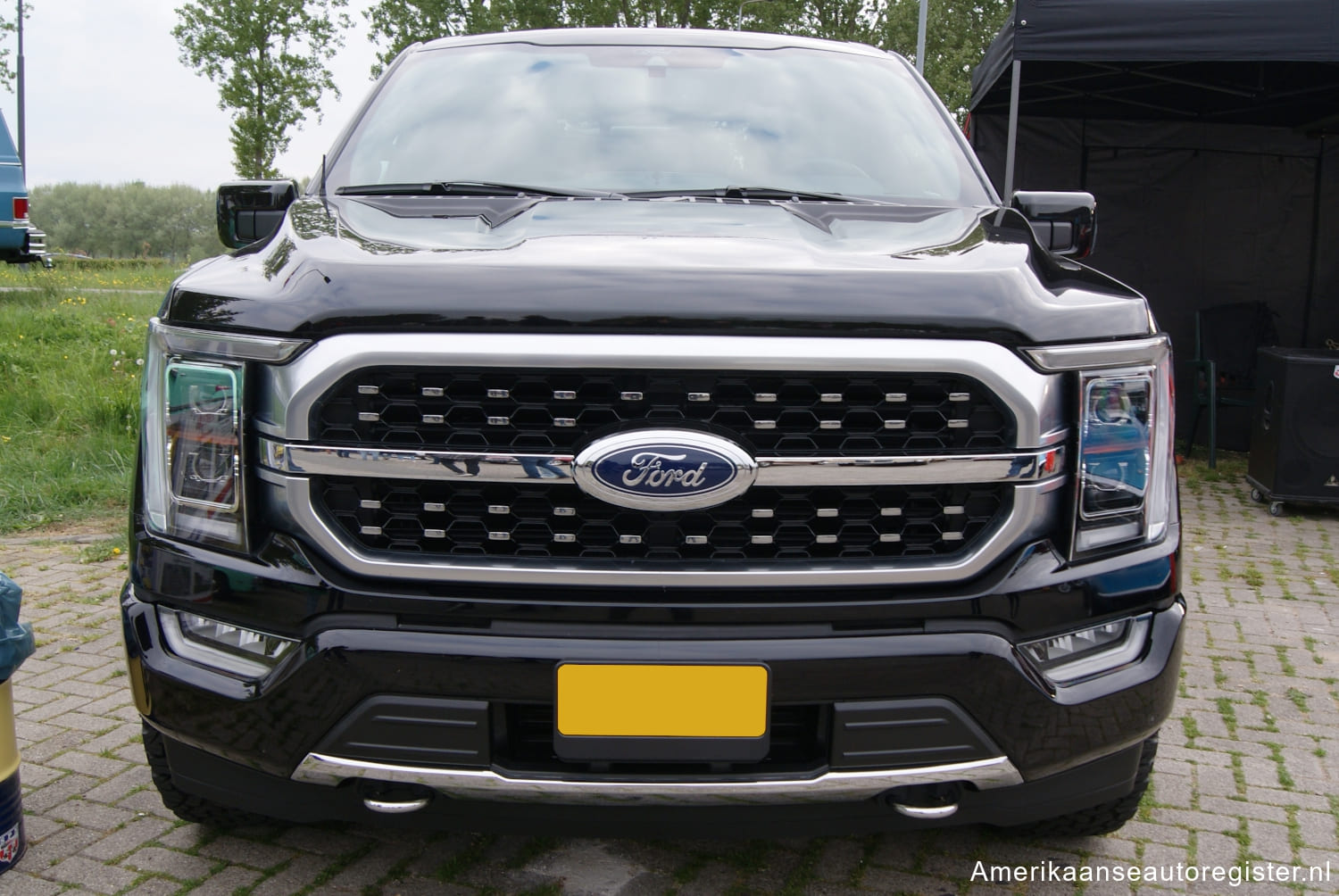 Ford F Series uit 2021